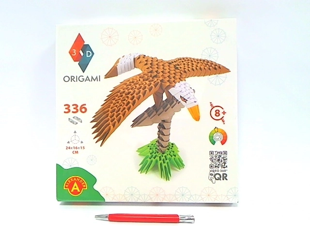 Origami 3D - Orol