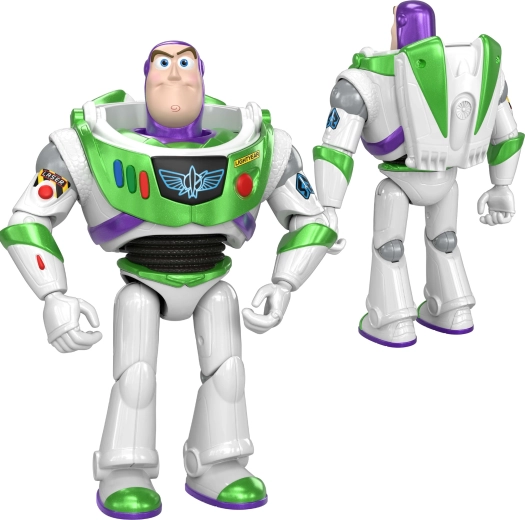 Disney Toy Story figúrka Buzz Raketák hi-tech 18 cm