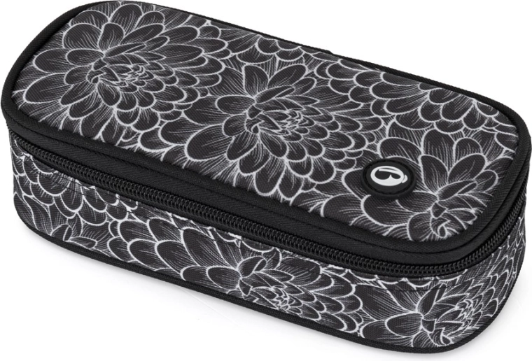 Bagmaster Porto 25 A školský peračník čierno-biely