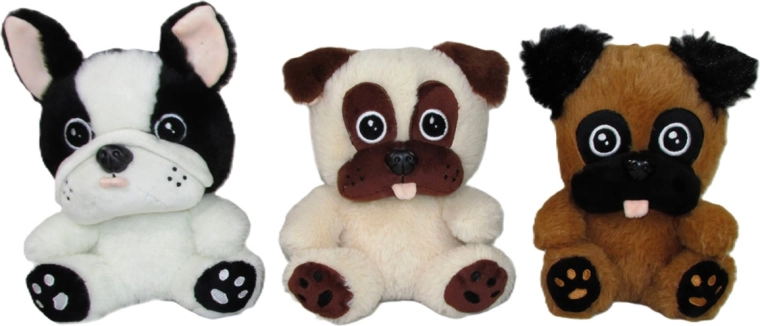 Plyšový psík 20 cm