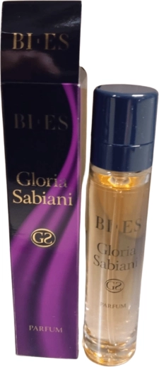 Bi-Es Gloria Sabiani dámsky parfém 15 ml