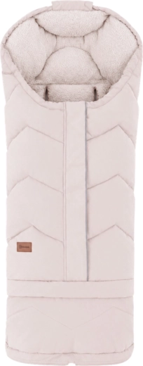 Petite&Mars zimný fusak 4v1 Hygge rose petal