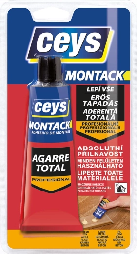 Montážne lepidlo CEYS MONTACK 100 ml