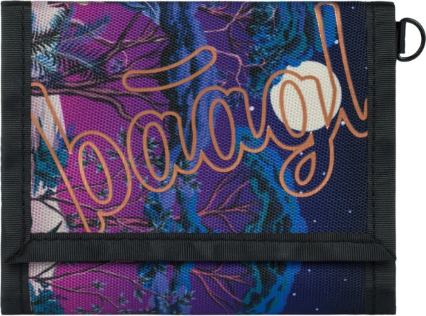 Baagl peňaženka Night