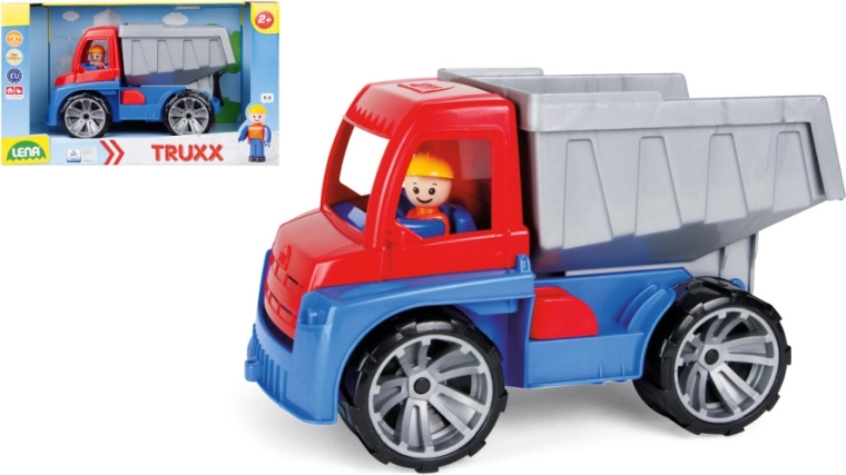 Lena Truxx nákladné sklápač 37 cm