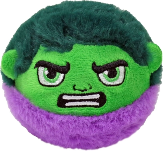 Ty plyšová hračka Marvel Hulk 8 cm - 1 kus