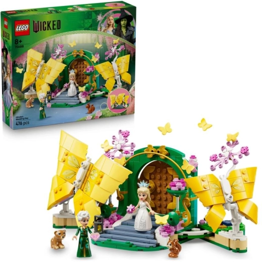 LEGO WICKED – Glindin svadobný deň