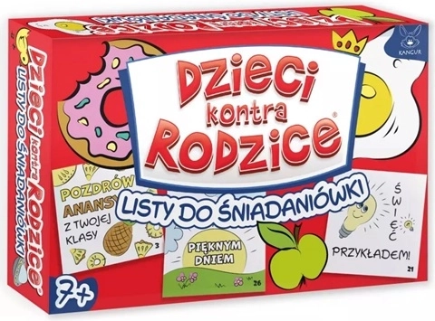 Deti proti rodičom – odkazy do desiatového boxu