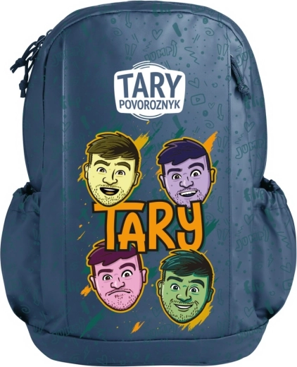 Batoh Tary modrý