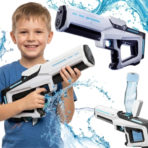 Woopie elektrická vodná pištoľ s automatickým blasterom