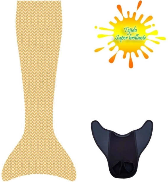 Monoploutev Aquaris pre plávanie Sunny