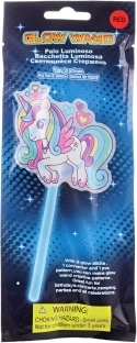 Svetelná tyčinka jednorožec