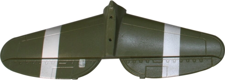 Výškovka pre model P-47 EPO 1040 mm