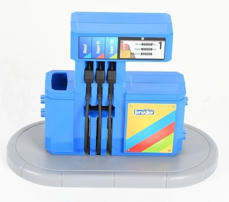 Bruder čerpacia stanica – náhradný diel pre model BR62111