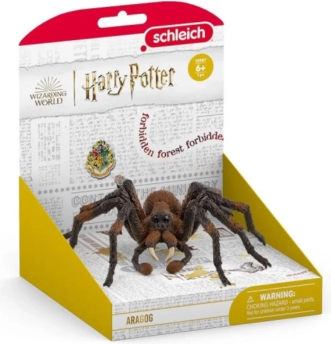 Figúrka Aragog Schleich Harry Potter
