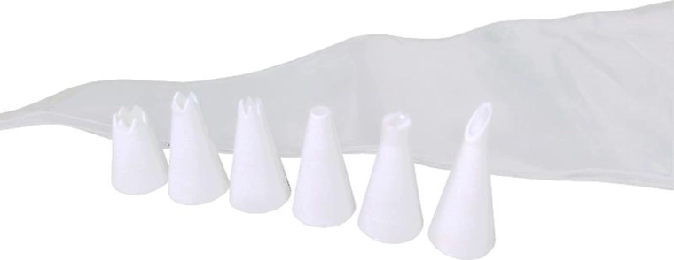 Zdobička na torty a dezerty s tryskami