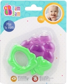 BAM BAM Hryzátko hroznové víno