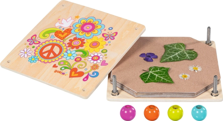 Lis na kvety Flower Power - 1 kus