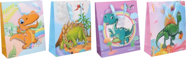 Darčeková taška detská veľká