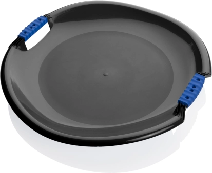 Sánkovací tanier Tornado Super čierna 54 cm