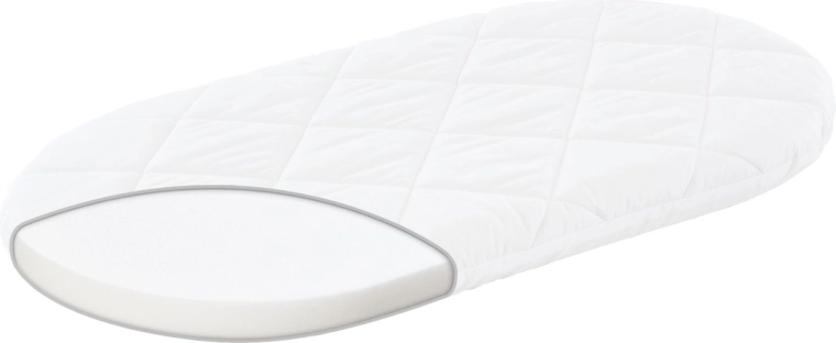 Träumeland matrac do kočíka wash 78 × 36 cm