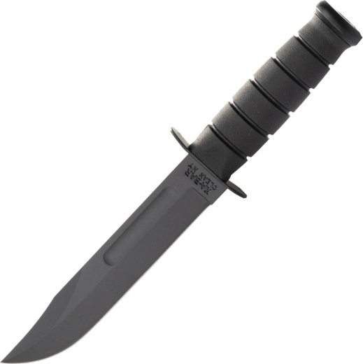 KA-BAR taktický nôž Utility Knife s koženým puzdrom