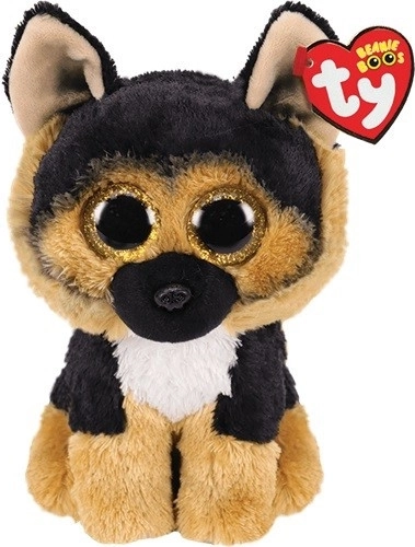 Plyšový TY Beanie Boos Nemecký ovčiak Spirit 24 cm