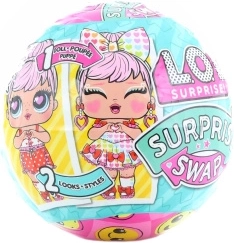 L.O.L. Surprise Surprise Swap Bábika