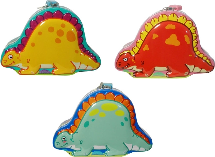 Sporiaca pokladnička dinosaurus pre deti