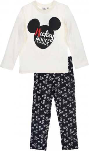 Bavlnené pyžamo Mickey