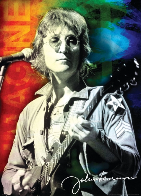 Puzzle EUROGRAPHICS John Lennon 1000 dielikov