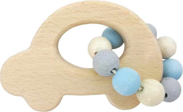 Hess hrkálka auto modré