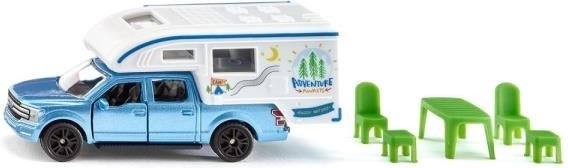 Vozidlo Ford F150 Pick-Up Camper
