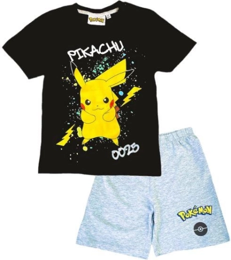 Pyžamo Pokémon