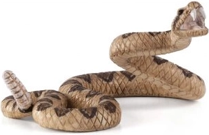 Mojo figúrka chřestýša – realistické zviera pre deti aj zberateľov