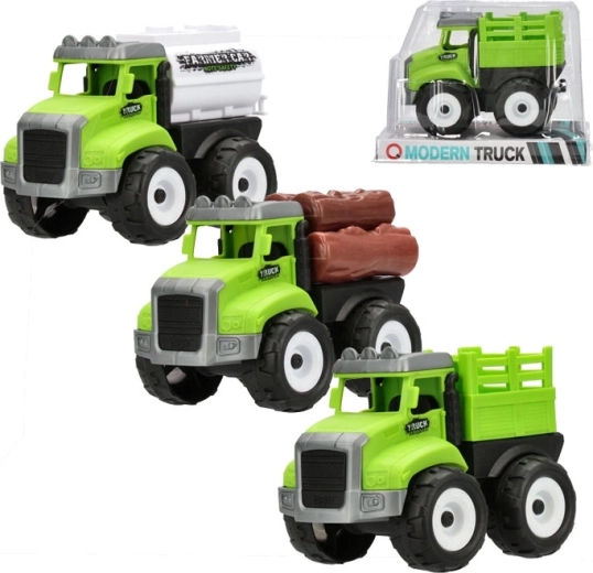 Auto Truck – plastový kamión pre deti