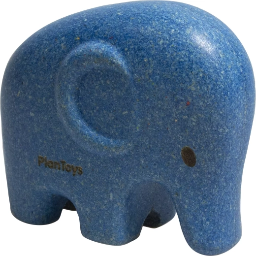 PlanToys drevená figúrka slon
