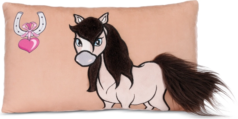 Vankúšik NICI poník Loretta 42 × 25 cm
