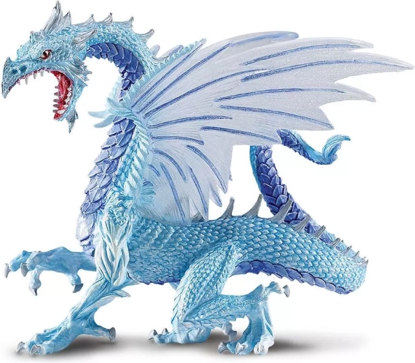 Safari Ltd. figúrka ľadový drak