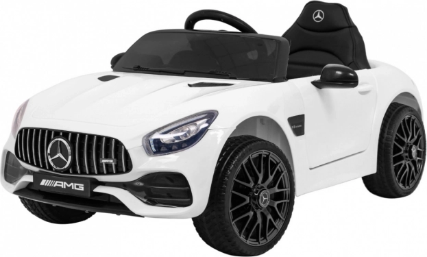 Mercedes Benz GT detské auto na batériu s diaľkovým ovládaním, MP3 a LED osvetlením