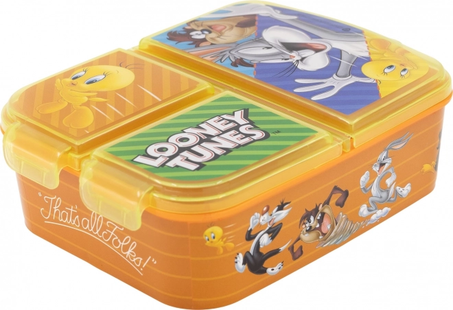 Multibox na desiatu LOONEY TUNES Heroes