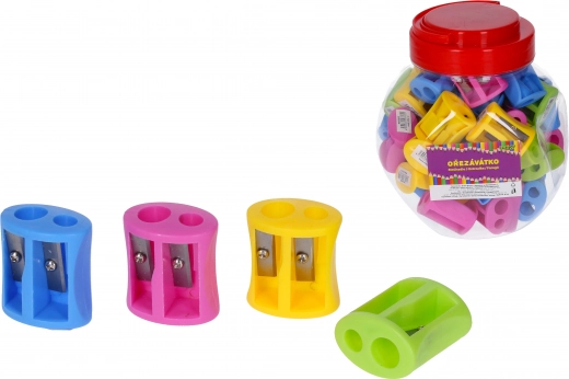 Orezávatko na dve ceruzky