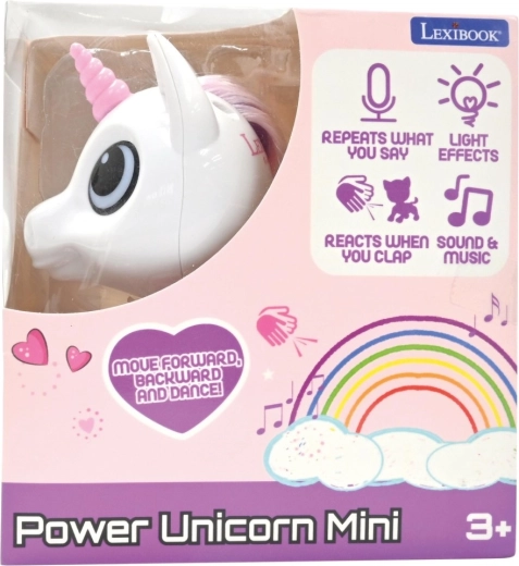 Robotický jednorožec Power Unicorn Mini