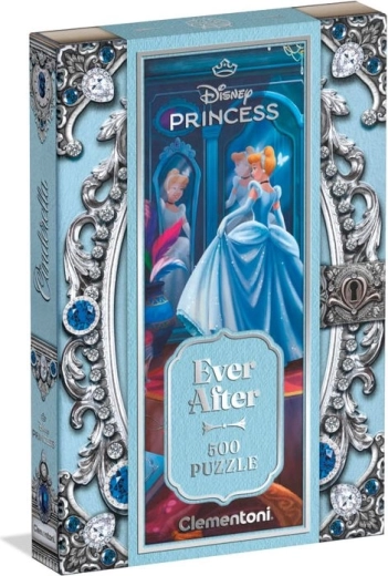 Puzzle Disney princezné Popoluška 500 dielikov