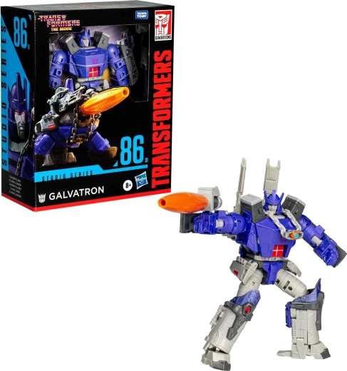 Transformers LDR 86 Galvatron figúrka