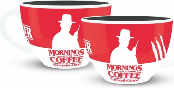 Šálka na cappuccino Stranger Things