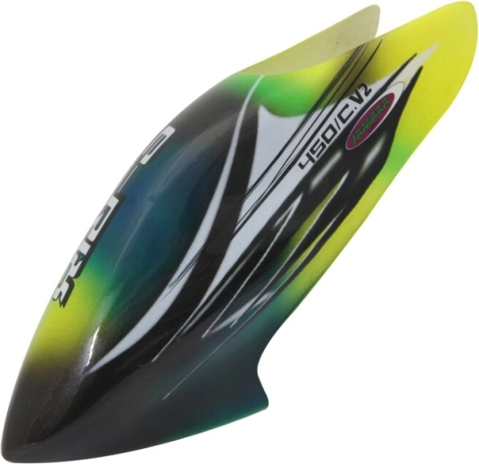 Karoséria Canopy E-Rix 450 V2