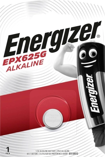 Energizer EPX625G 1,5 V gombíková alkalická batéria