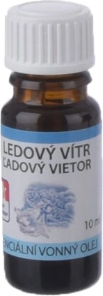 Vonný olej do aromalampy Ľadový vietor 10 ml