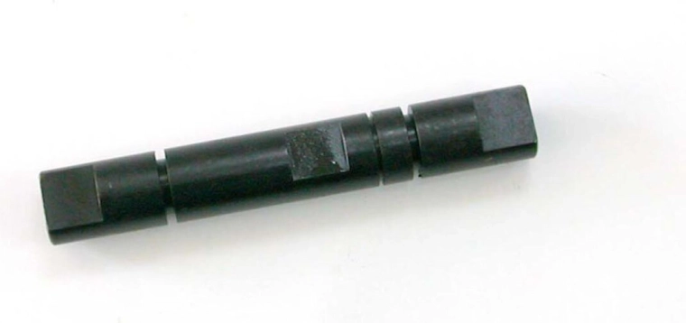 Predná náprava s jedným prevodom pre DM-1 1:8